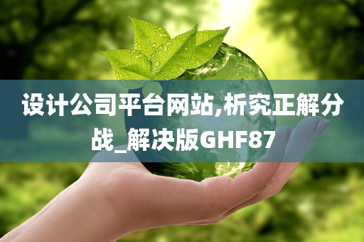 设计公司平台网站,析究正解分战_解决版GHF87