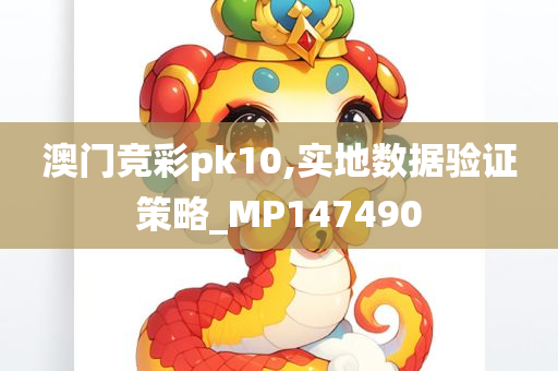 澳门竞彩pk10,实地数据验证策略_MP147490