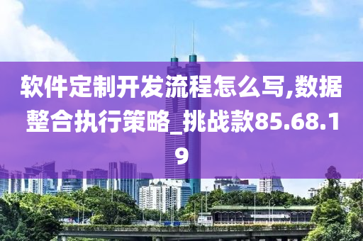 软件定制开发流程怎么写,数据整合执行策略_挑战款85.68.19