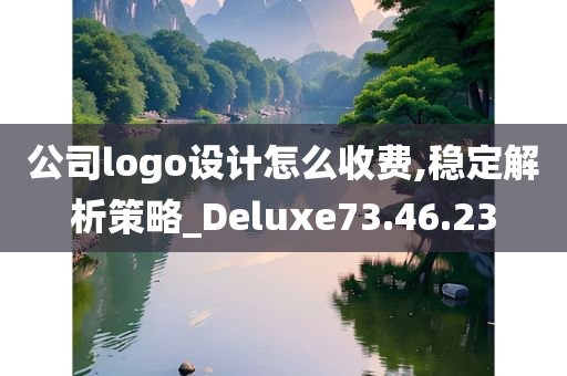 公司logo设计怎么收费,稳定解析策略_Deluxe73.46.23