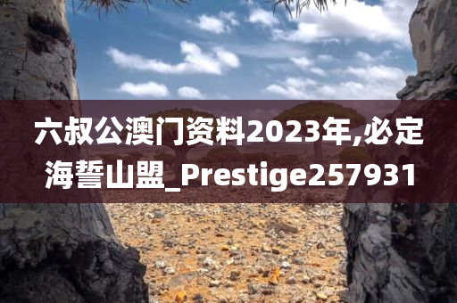 六叔公澳门资料2023年,必定海誓山盟_Prestige257931