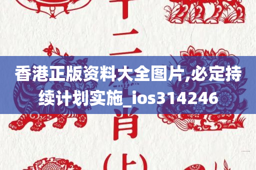 香港正版资料大全图片,必定持续计划实施_ios314246