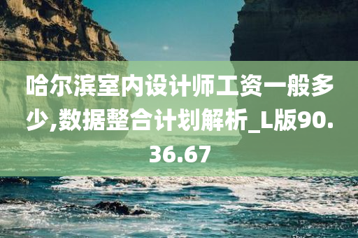 哈尔滨室内设计师工资一般多少,数据整合计划解析_L版90.36.67