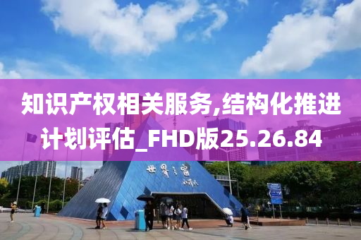 知识产权相关服务,结构化推进计划评估_FHD版25.26.84