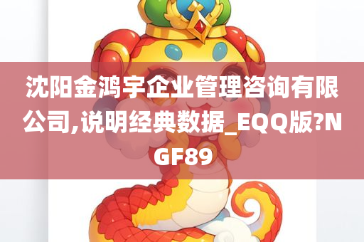 沈阳金鸿宇企业管理咨询有限公司,说明经典数据_EQQ版?NGF89