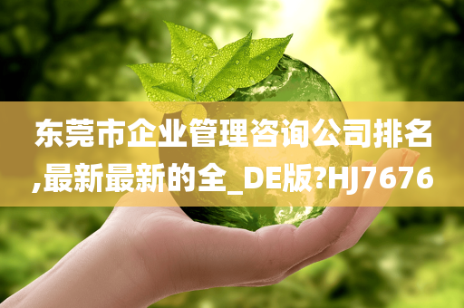 东莞市企业管理咨询公司排名,最新最新的全_DE版?HJ7676