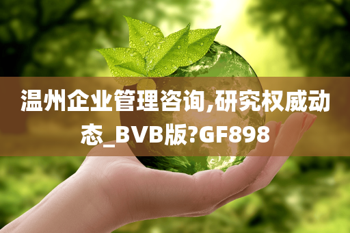 温州企业管理咨询,研究权威动态_BVB版?GF898