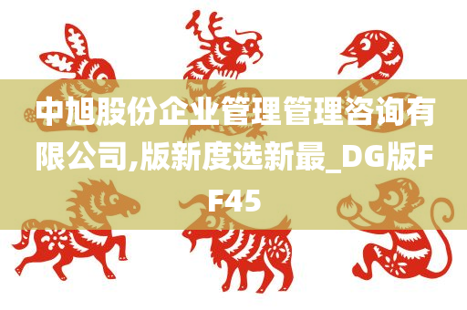 中旭股份企业管理管理咨询有限公司,版新度选新最_DG版FF45