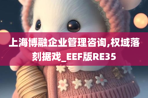 上海博融企业管理咨询,权域落刻据戏_EEF版RE35