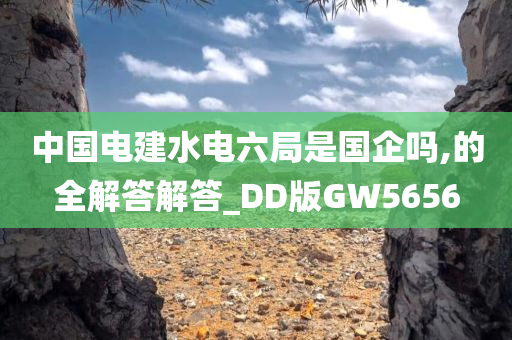 中国电建水电六局是国企吗,的全解答解答_DD版GW5656