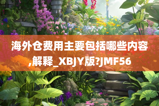 海外仓费用主要包括哪些内容,解释_XBJY版?JMF56