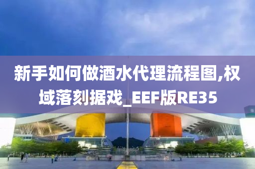 新手如何做酒水代理流程图,权域落刻据戏_EEF版RE35