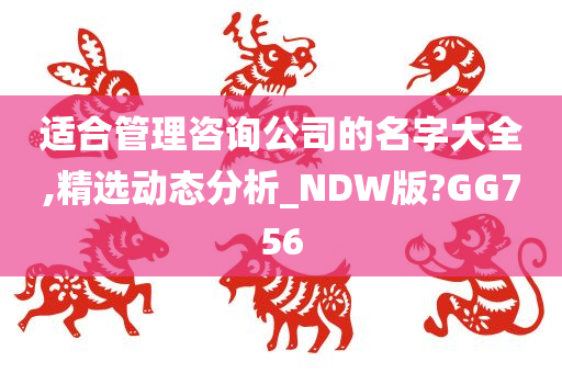 适合管理咨询公司的名字大全,精选动态分析_NDW版?GG756