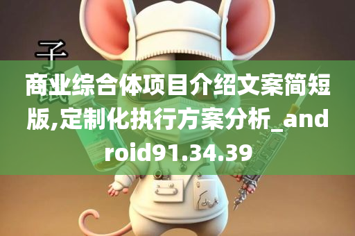 商业综合体项目介绍文案简短版,定制化执行方案分析_android91.34.39