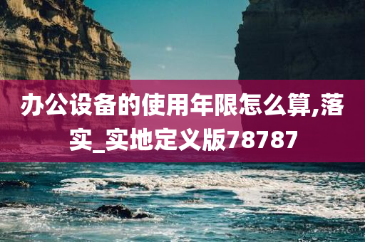 办公设备的使用年限怎么算,落实_实地定义版78787