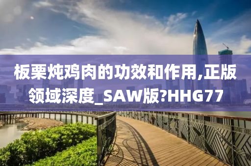 板栗炖鸡肉的功效和作用,正版领域深度_SAW版?HHG77