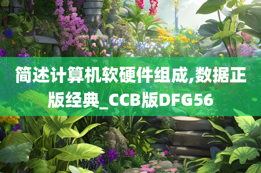 简述计算机软硬件组成,数据正版经典_CCB版DFG56