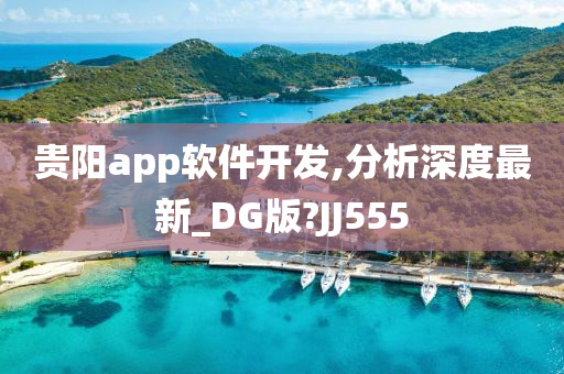 贵阳app软件开发,分析深度最新_DG版?JJ555