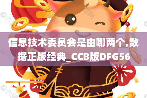 信息技术委员会是由哪两个,数据正版经典_CCB版DFG56