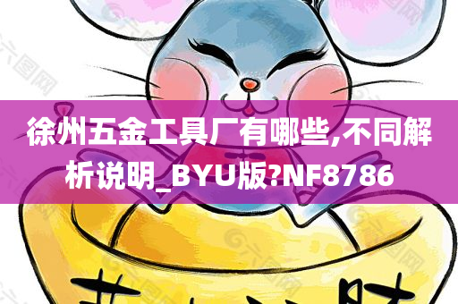 徐州五金工具厂有哪些,不同解析说明_BYU版?NF8786