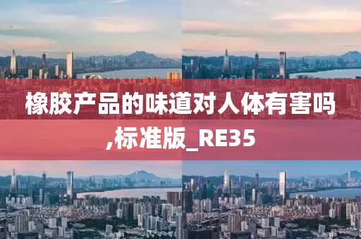 橡胶产品的味道对人体有害吗,标准版_RE35