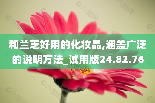 和兰芝好用的化妆品,涵盖广泛的说明方法_试用版24.82.76