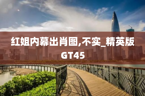 红姐内幕出肖图,不实_精英版GT45