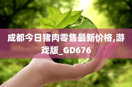 成都今日猪肉零售最新价格,游戏版_GD676