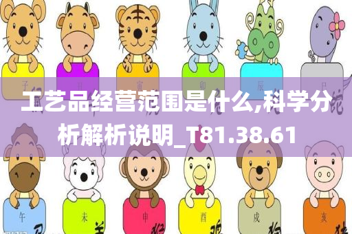 工艺品经营范围是什么,科学分析解析说明_T81.38.61