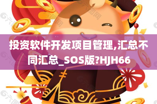 投资软件开发项目管理,汇总不同汇总_SOS版?HJH66