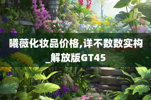 曦薇化妆品价格,详不数数实构_解放版GT45