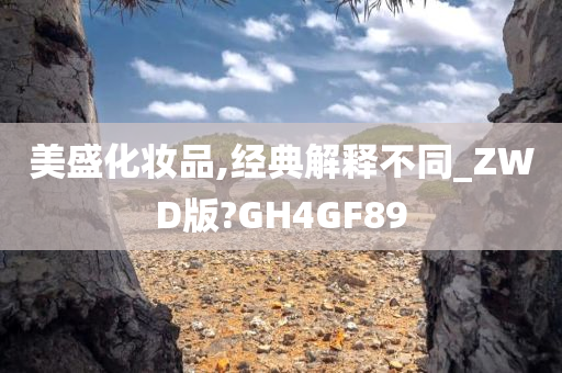 美盛化妆品,经典解释不同_ZWD版?GH4GF89