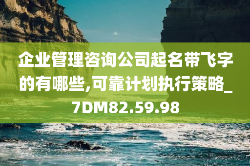 企业管理咨询公司起名带飞字的有哪些,可靠计划执行策略_7DM82.59.98