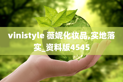 vinistyle 薇妮化妆品,实地落实_资料版4545