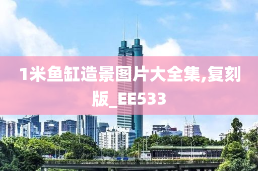 1米鱼缸造景图片大全集,复刻版_EE533