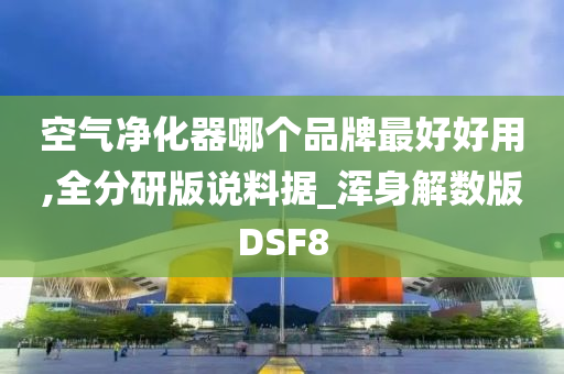 空气净化器哪个品牌最好好用,全分研版说料据_浑身解数版DSF8