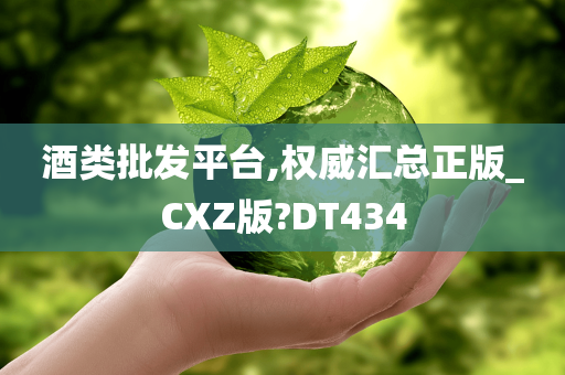 酒类批发平台,权威汇总正版_CXZ版?DT434