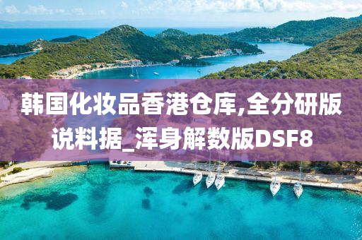 韩国化妆品香港仓库,全分研版说料据_浑身解数版DSF8