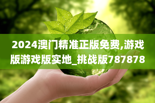 2024澳门精准正版免费,游戏版游戏版实地_挑战版787878