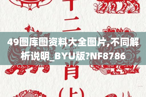 49图库图资料大全图片,不同解析说明_BYU版?NF8786