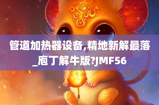 管道加热器设备,精地新解最落_庖丁解牛版?JMF56