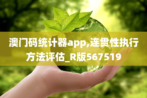 澳门码统计器app,连贯性执行方法评估_R版567519