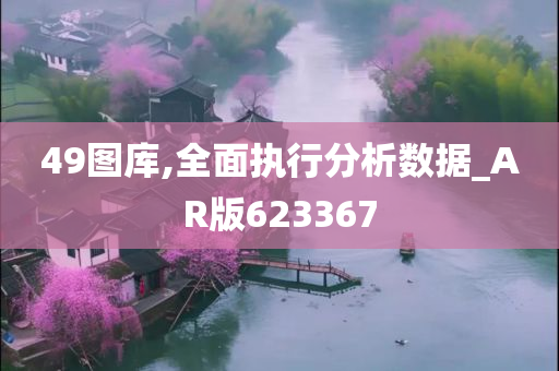 49图库,全面执行分析数据_AR版623367