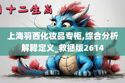 上海羽西化妆品专柜,综合分析解释定义_救拯版2614