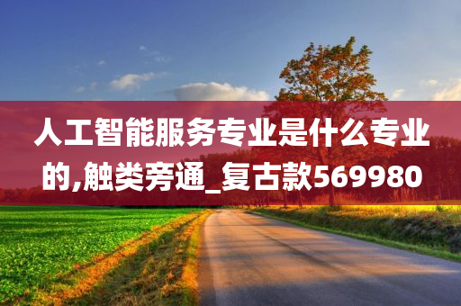 人工智能服务专业是什么专业的,触类旁通_复古款569980