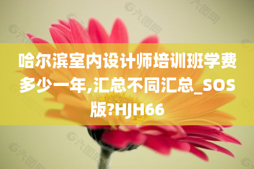 哈尔滨室内设计师培训班学费多少一年,汇总不同汇总_SOS版?HJH66