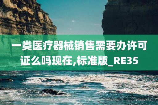 一类医疗器械销售需要办许可证么吗现在,标准版_RE35